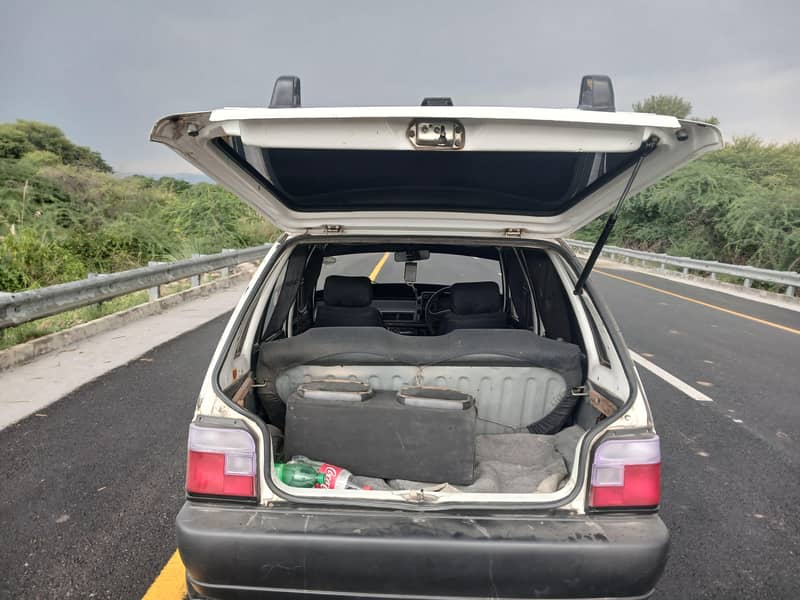 Suzuki Mehran VX 2003 11