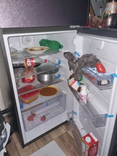 Title: Haier Inverter Refrigerator for Sale – Like New, Only 2 Months