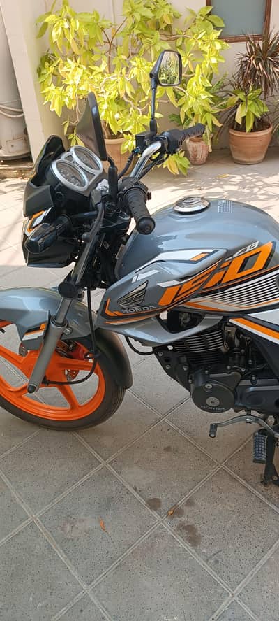 Honda CB-150F