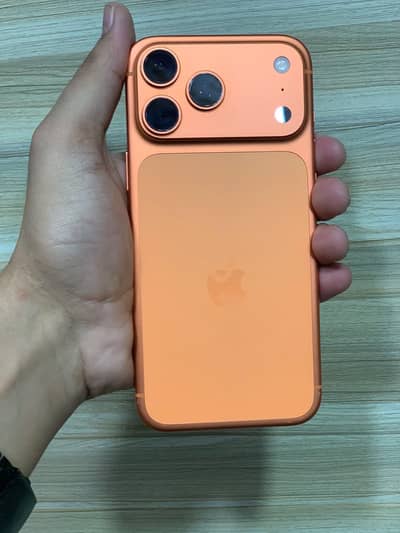 Apple iPhone 17 Pro Max