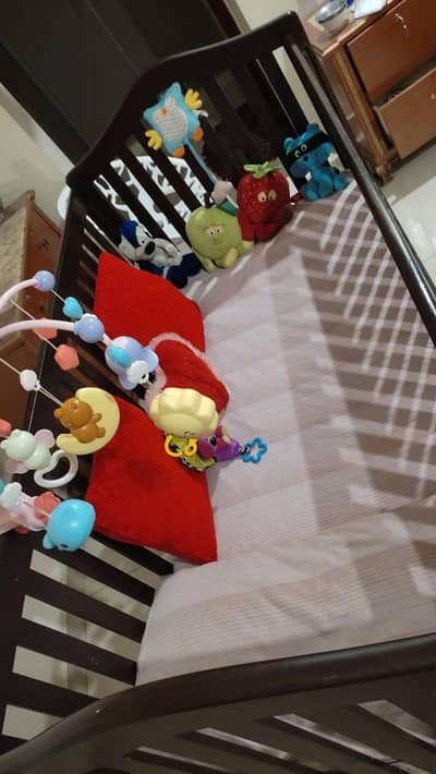 Baby Cot/ Bed for sale.