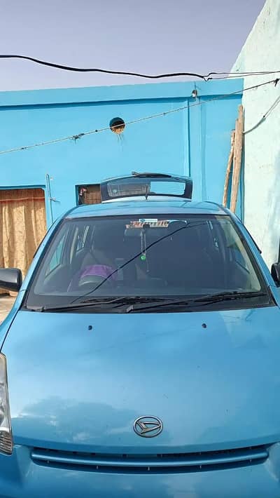 Daihatsu Sirion 2007