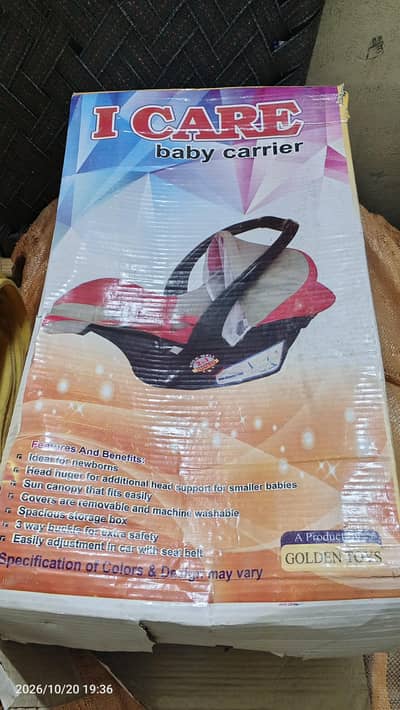 baby Carrier