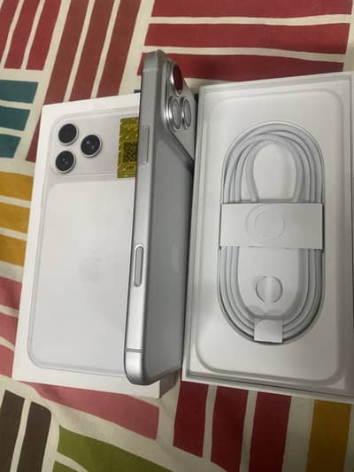 Apple iPhone 17 Pro Max pta approved