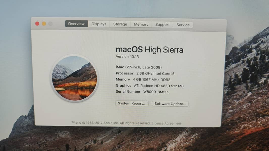 MacOs 1