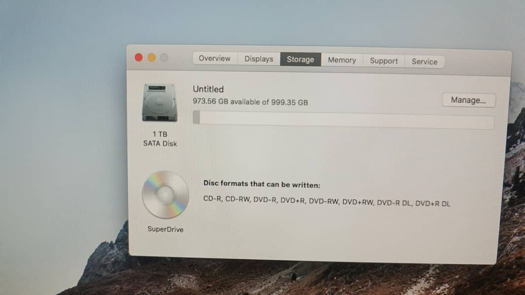 MacOs 4