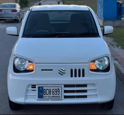 Suzuki Alto VXL AGS