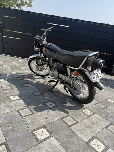 Honda 125 2026 model