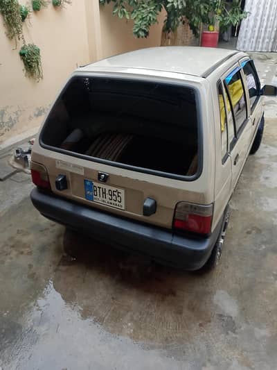 Suzuki Mehran VXR 1999