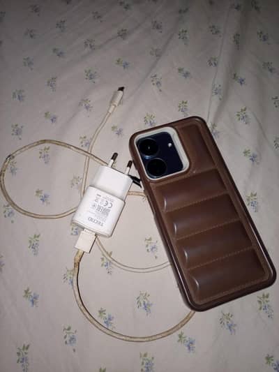 redmi 13c ram rom 6/128 mobile hai aur charger