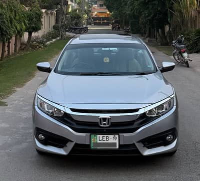 Honda Civic VTi Oriel Prosmatec 2019