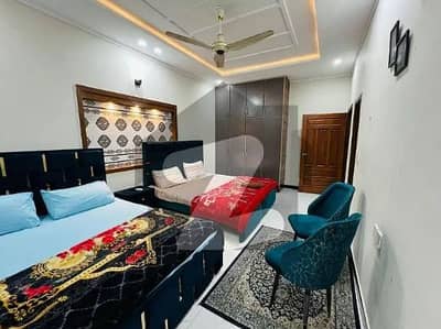 G 13 30+60 beautiful House Furnished Upar potion Available for Rent