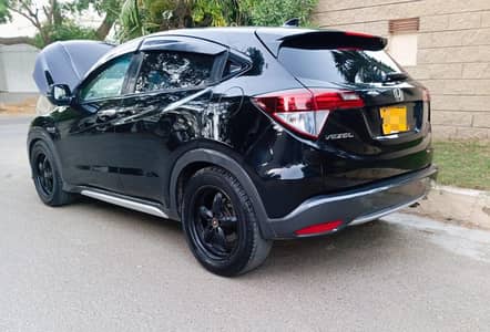 Honda Vezel 2014