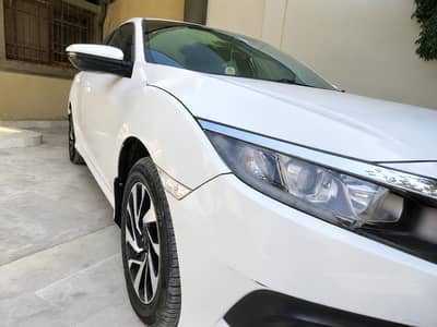 Honda Civic VTi Oriel Prosmatec 2016 ug