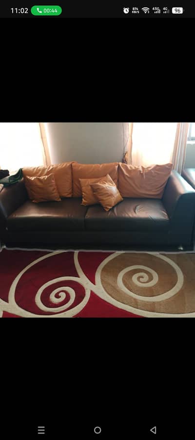 5 seater sofa set