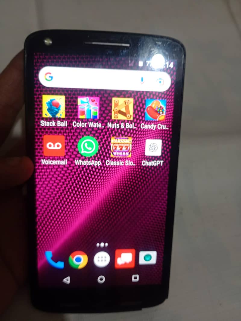 Droid turbo 2 7