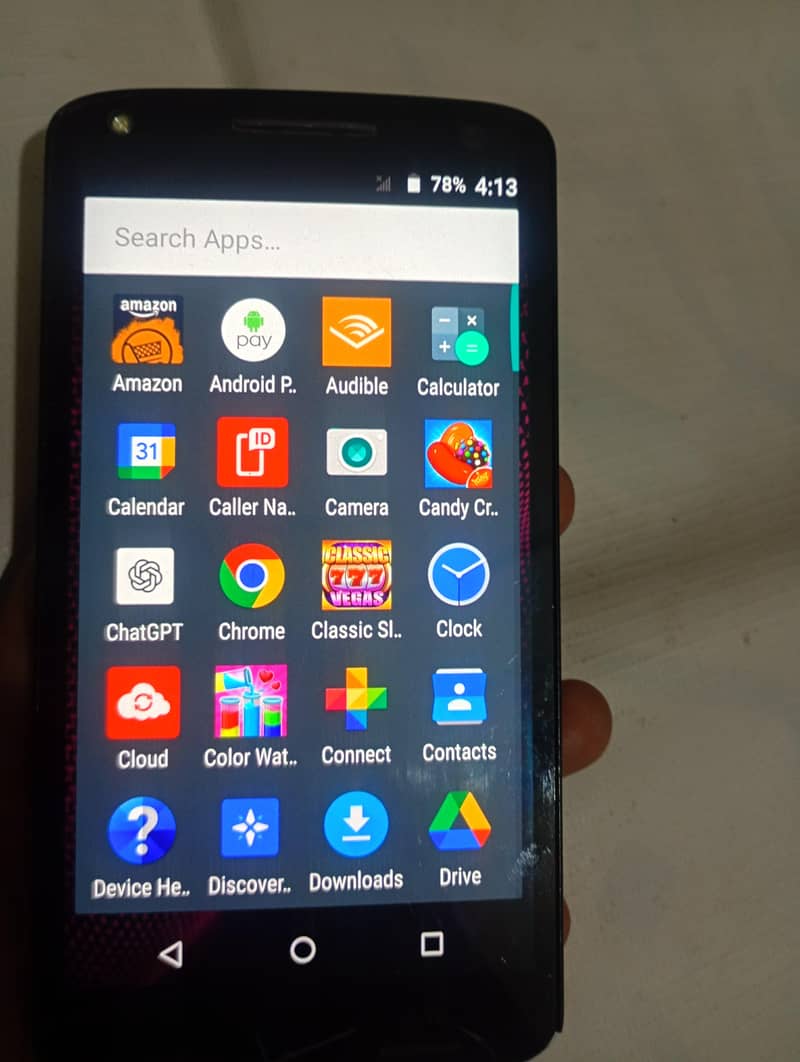 Droid turbo 2 8