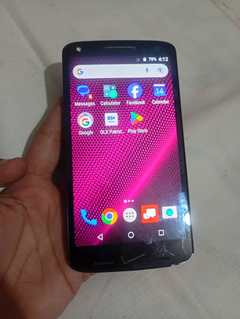 Droid turbo 2 9