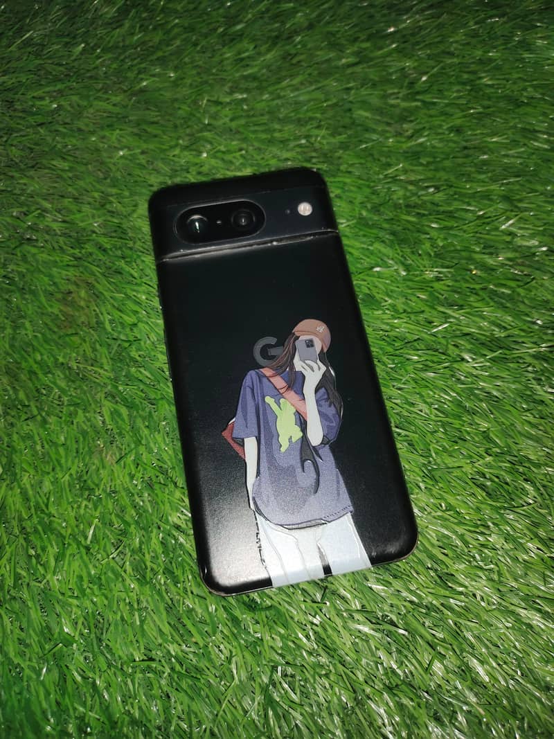 Google Pixel 8 4