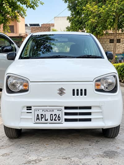 Suzuki Alto 2016 Japanese | Fresh Import