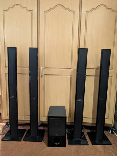 Sony SS-WS102 Home Theater System in Brand new condition
