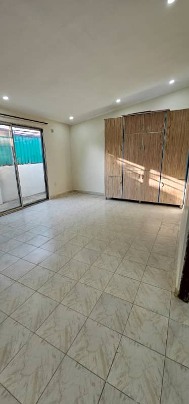 Single story fiber house awami villa one for rent bahria town