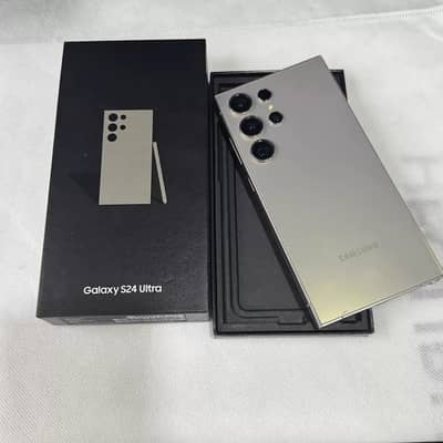 Samsung Mobile S24 Ultra