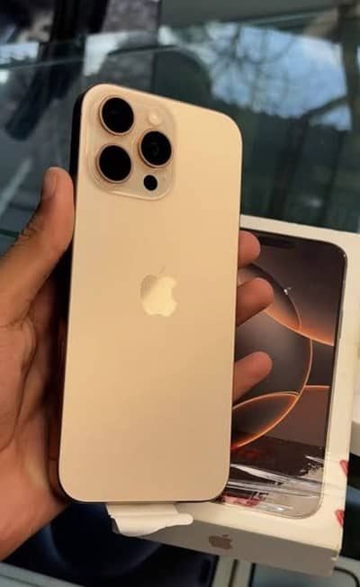 Apple iPhone 16 Pro Max