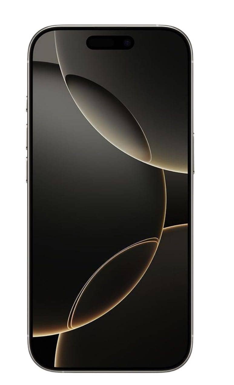 Apple iPhone 16 Pro Max 1