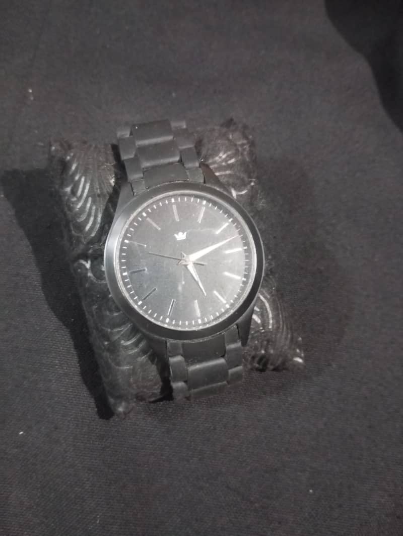 man's watch 0