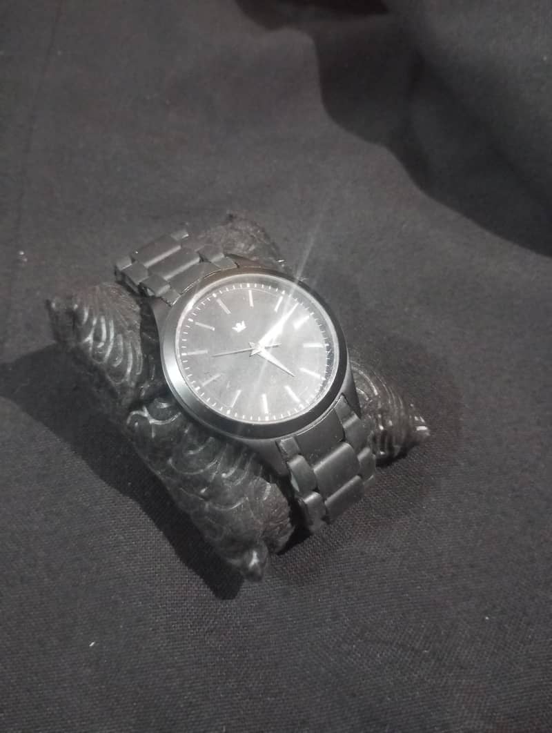man's watch 1