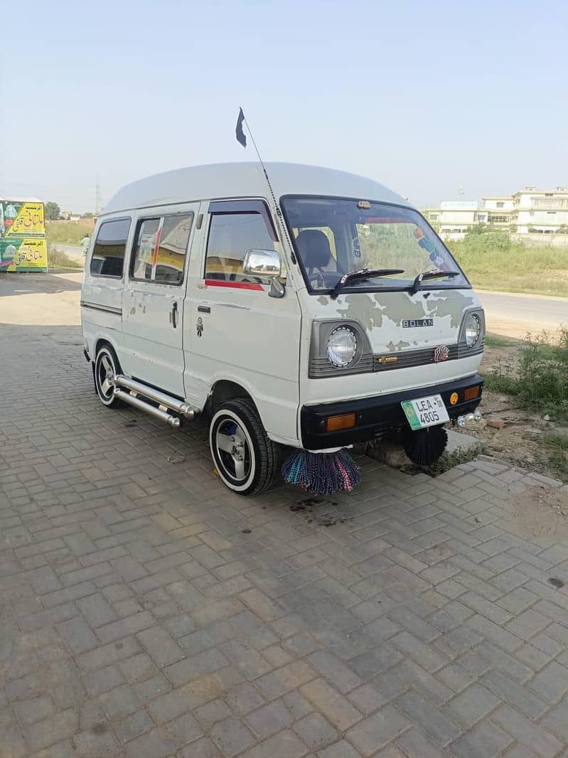 Suzuki Bolan 2007 3