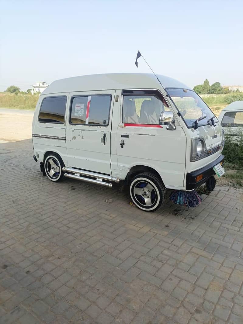 Suzuki Bolan 2007 10