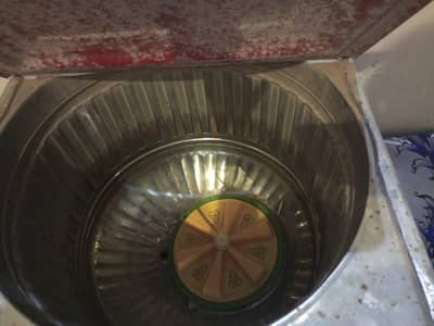 washing machine   with big motor