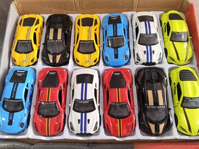 Metal Toy Car