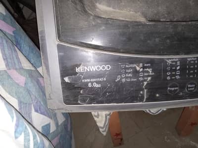 Kenwood automatic machine parts