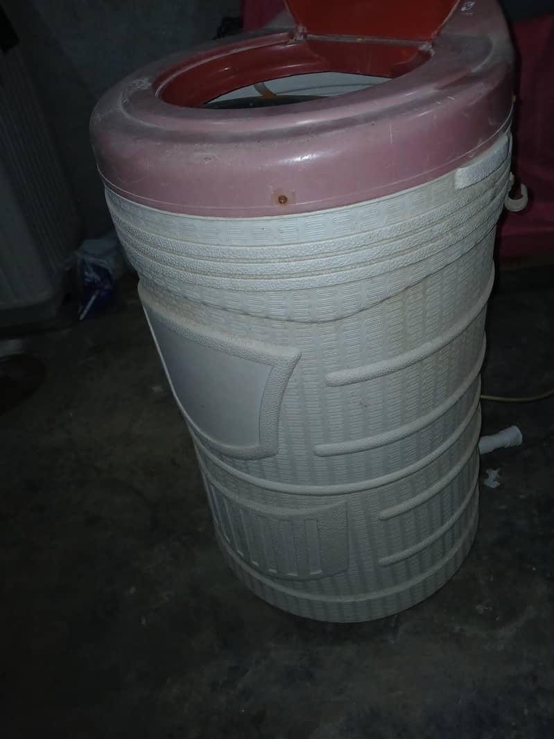 dryer machine 1