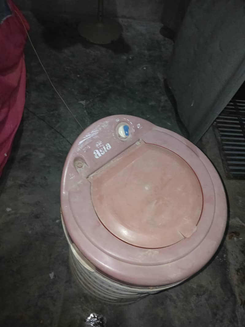 dryer machine 5