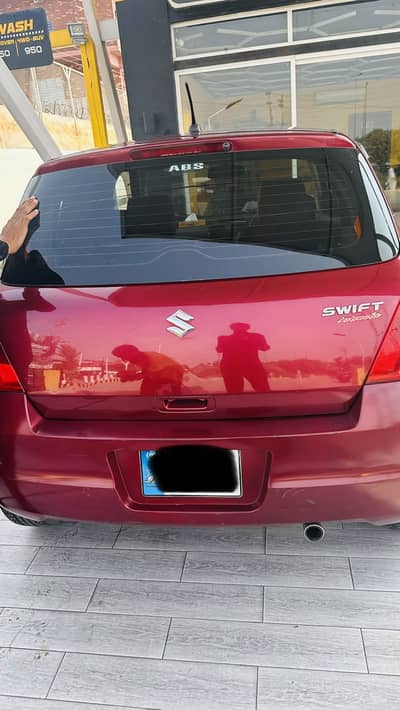 Suzuki Swift Lady used