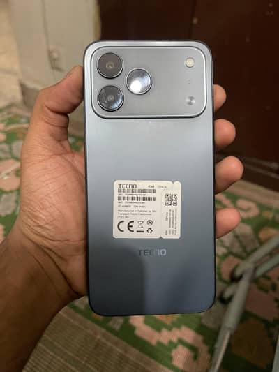 Tecno Spark 50