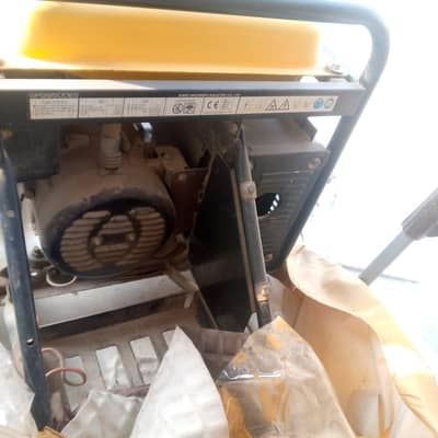 Firman 5KVA used generator in good condition