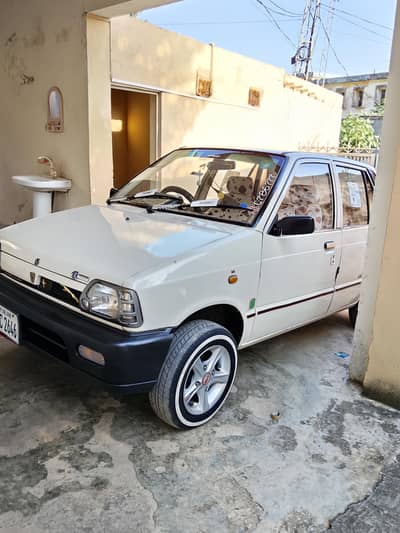 Suzuki Mehran VX 2004