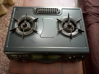 Rinnai Stove