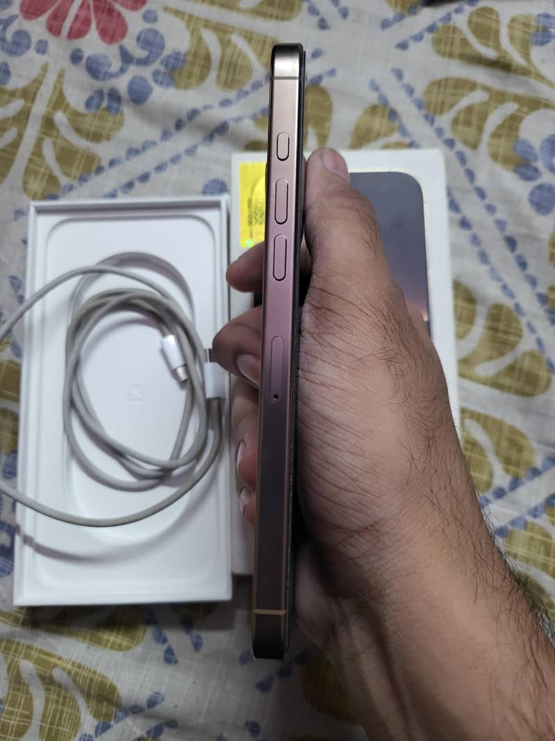 Apple iPhone 16 Pro Max 1