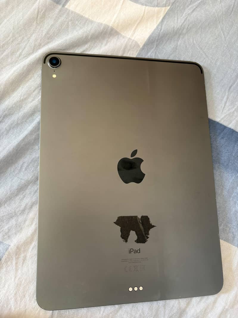 ipad pro 256 gb 0