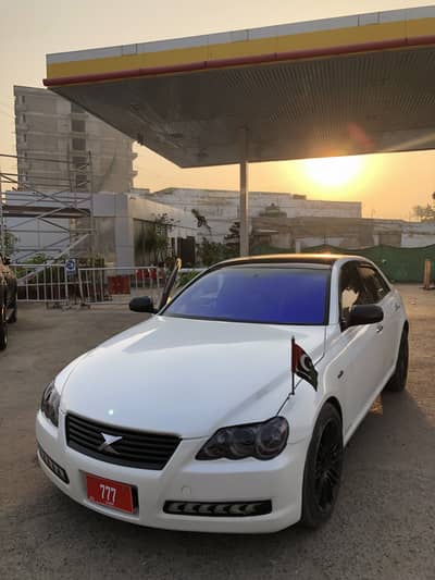 Toyota Mark X 2005 /300g Available for sale