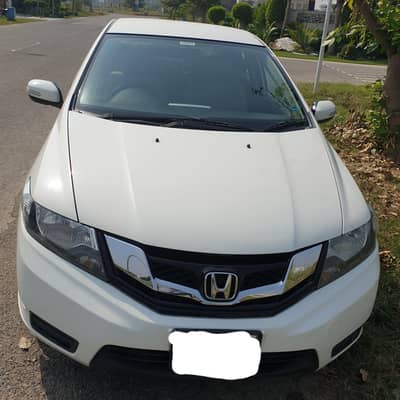 Excellent Condition Honda City IVTEC 2019