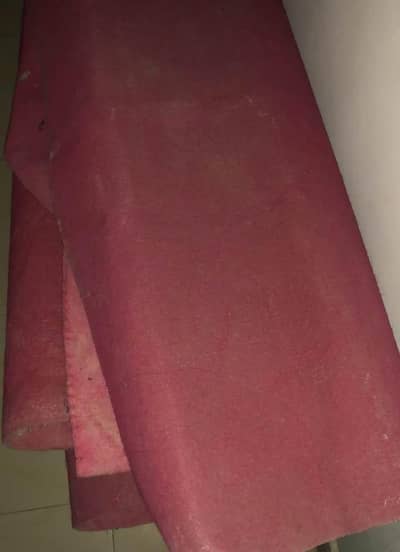 Selling red carpet mat