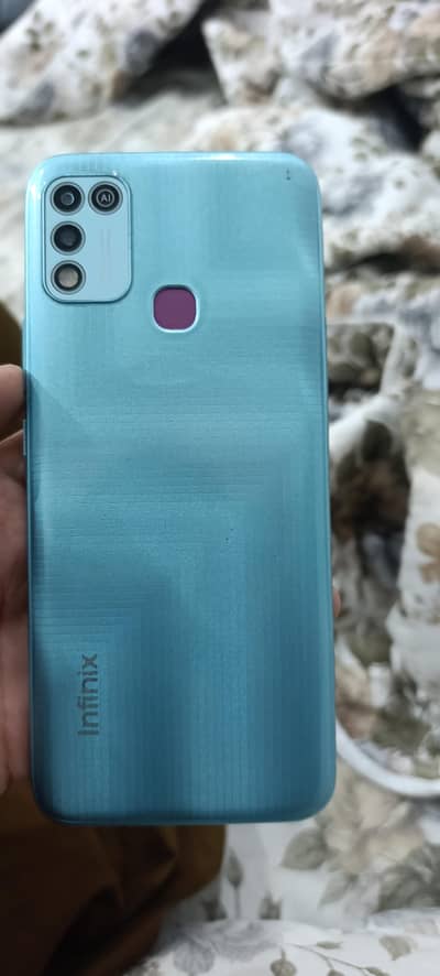 Infinix Hot 10 Play