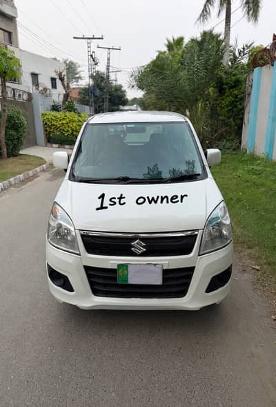 Suzuki Wagon R VXL 2016